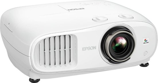 Epson - Home Cinema 3800 4K 3LCD Projector with High Dynamic Range - White $1,699*